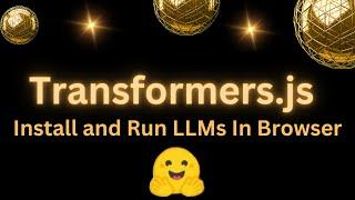 Transformers.js - How to Install and Run AI Models in Browser