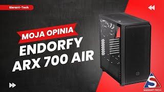 Moja opinia o ENDORFY Arx700 Air