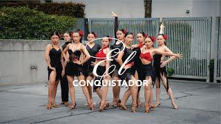 El Conquistador  Latin Dance  Alfred & Yin Yings Choreography