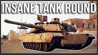 This was the MOST INSANE Tank Match I have EVER PLAYED - Squad v16 40v40 Gameplay