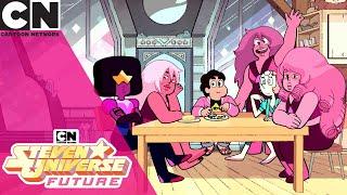 So Many Rose Quartz  Steven Universe Future  Cartoon Network UK