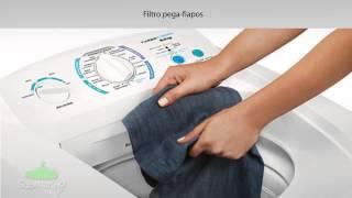 Lavadora de roupa Electrolux Turbo Economia LTE09 - Submarino.com.br