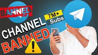 Why Telegram is Banning Movie Channels