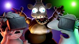 FIVE NIGHTS AT FREDDYS HELP WANTED FNAF VR