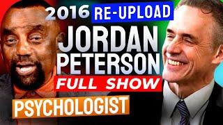 Jordan Peterson Joins Jesse Re-Upload