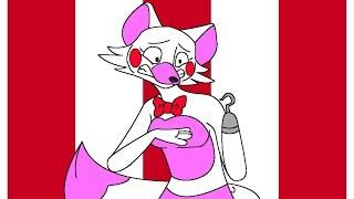 Minecraft FNAF Help Wanted  Mangle Loses An Arm? Minecraft Roleplay