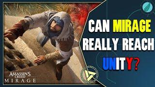 These Assassins Creed Mirage News Are Too Good To Be True Parkour Combat and Progression