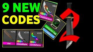 UPD️MURDER MYSTERY 2 ROBLOX CODES JUNE 2024  MURDER MYSTERY 2 CODES 2024  ROBLOX MM2 CODES