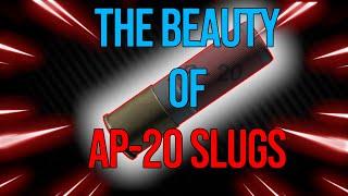 The Beauty of AP-20 Slugs - SetupSilent Caliber Guide - Escape From Tarkov Guide