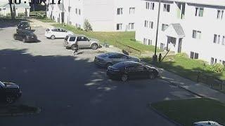 Akron police searching for suspects wanted in shooting at Spring Hill Apartments