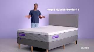 Purple Hybrid Premier® 3 Mattress