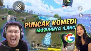 BARU KALI INI NGERASAIN MUSUHNYA HILANG PANIK SEMUAAA..  - PUBG MOBILE INDONESIA