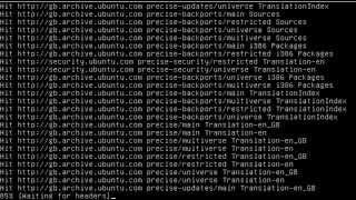 Installing Apache on Ubuntu 12 04 Server