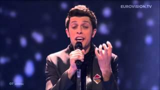 Aram MP3 - Not Alone Armenia LIVE Eurovision Song Contest 2014 Grand Final