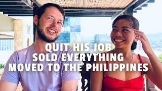 American has crush on popular Filipina Youtuber now they live together