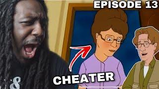 Peggy Is A Cheater Who$re   King Of The Hill Episode 13