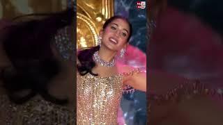 Radhika Merchant Dance On Moh Moh Ke Dhaage Song #shorts #short