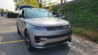 2025 Land Rover Range_Rover_Sport Autobiography IL Chicago Highland Park Deerfield Northbroo...