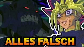 Alle FEHLER in YU-GI-OH STAFFEL 5 - Millenium World