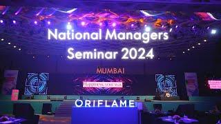 National Managers Seminar 2024  Mumbai  Conference Highlights