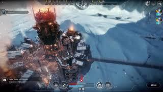 Frostpunk gameplay