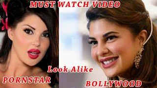 10 Pornstars look alike in Bollywood  Bollywood Video