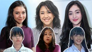 7 Artis Yang Main Sinetron Sejak Kecil Masih Eksis Sampai Sekarang