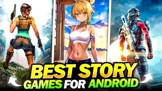 10 Best Story Games For Android You Should Try Atleast Once