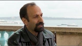 Asghar Farhadi Kısıtlamalar altında büyüdük