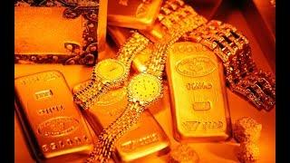 Куда вывозят золото с земли. БИБЛИЯ ДАЛА ОТВЕТ
