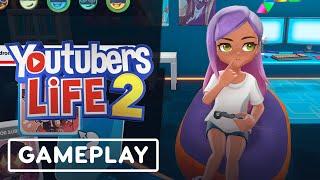 Youtubers Life 2 - Official Gameplay Trailer  Summer of Gaming 2021