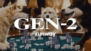 Introducing Gen-2 Text to Video  Runway