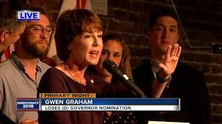 Gwen Graham concedes