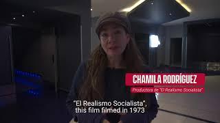 El Realismo Socialista de Raúl Ruiz y Valeria Sarmiento se estrena en San Sebastián 2023