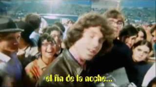 The Doors - End Of The Night subtítulado en español