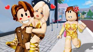 Peter Is Loved By Girls  ROBLOX Brookhaven RP  Funny Moments