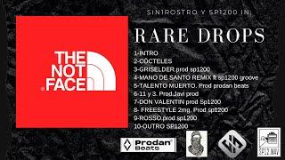 SIN1ROSTRO - RARE DROPS FULL MIXTAPE