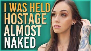 I was held hostage almost naked Jessica Kents Story of Escape