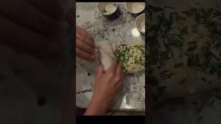 How I Make My Rosemary Chive & Garlic Sourdough Bread