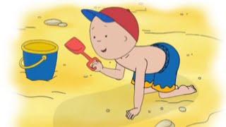Caillou Full Episodes  1 Hour Long Compilation Special  Caillou Holiday Movie  Cartoon for Kids