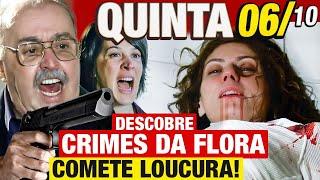 A FAVORITA - Capítulo de hoje - Resumo da novela A Favorita 0610 QUINTA assistir ao vivo