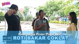 Pesertanya Pinter Pinter Nih  SIAPA MAU JADI JUARA 010324 P3