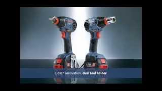 Шуруповерт Bosch GDX 18V LI Impact