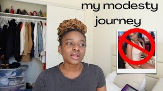 modesty as a 22 year old christian...lets talk about it  my modesty journey