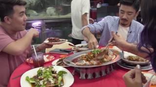 Joseph Germani & VJ Hanli explore the BEST Malaysian Street Food