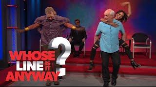 Living Scenery With Kat Graham - Whose Line Is It Anyway?