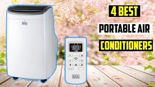  Best Portable Air Conditioners of 2023  TOP 4 Best Portable Air Conditioners of 2023