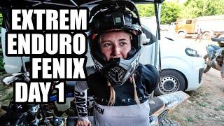 EXTREM ENDURO FENIX  SCHAFFE ICH DIE 90KM?