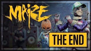 Maize PC Gameplay  Lets Play Maize Gameplay The End