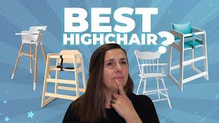 How to Choose a Highchair for Your Baby 6 Key Questions to Ask When Picking a Highchair for Baby